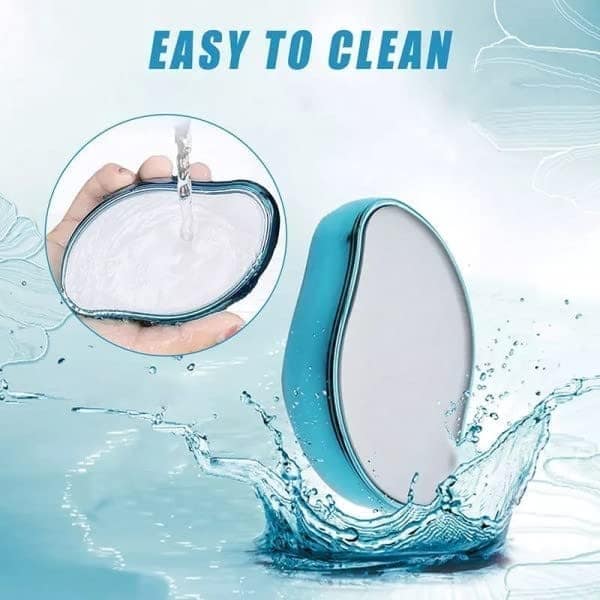 Crystal Hair Eraser for Women and Men, Magic Hair Eraser Crystal Hair Remover view 4
