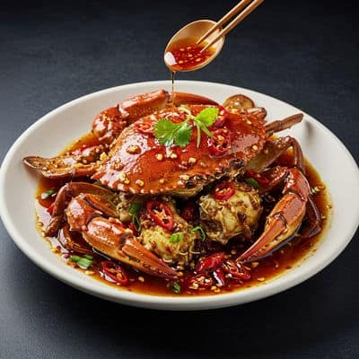 Crab Roast