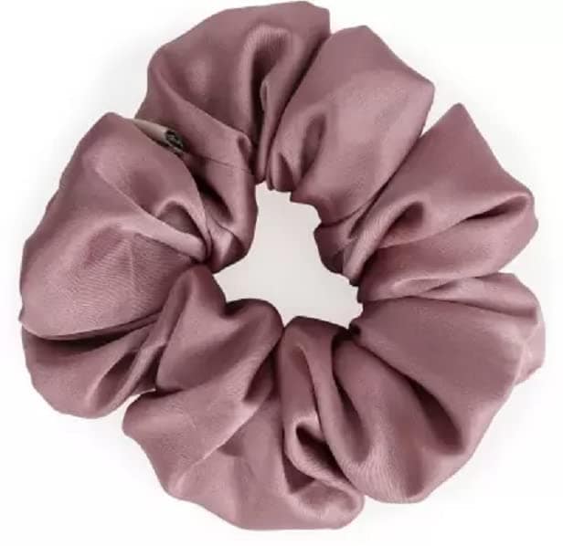 Elecsera Scrunchies Pack of 15 Rubber Band (Multicolor) view 5