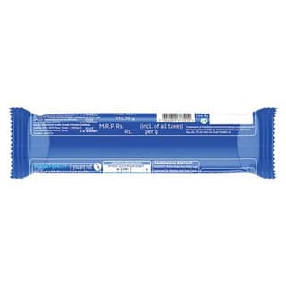 Cadbury Oreo Vanilla Flavour Biscuit Cream Sandwich, 113.75 g