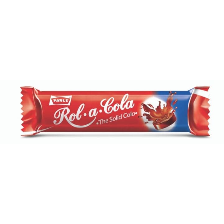 Parle Rol.A.Cola Candy - 25 g