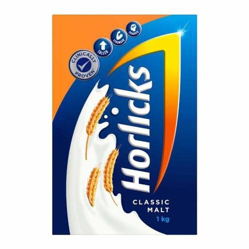 Standard Horlicks Refill 1kg