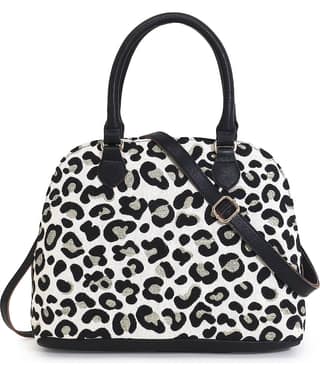 Anekaant White Polyster Tote Bag