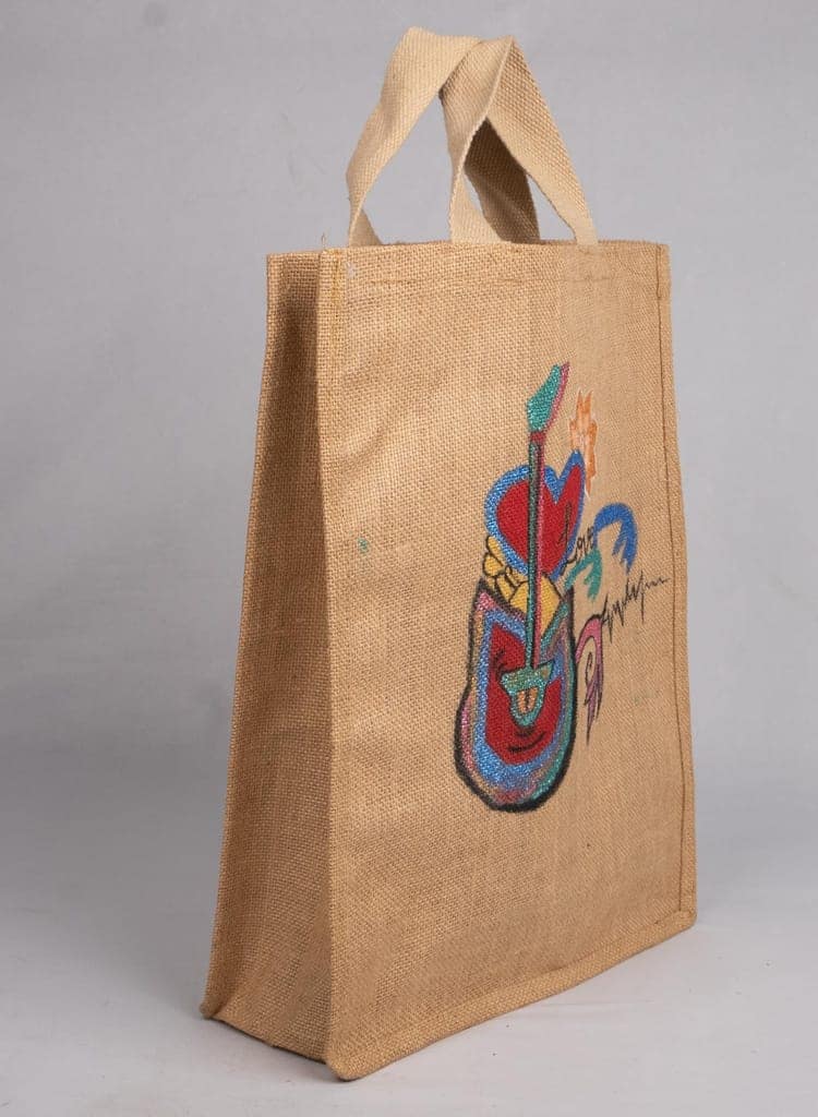 sonchiraiya multi colour jute bag-02 view 2