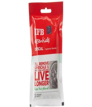 IFB DESCALING POWDER - Stain Remover Powder For All Fabrics ( Pack of 1 )