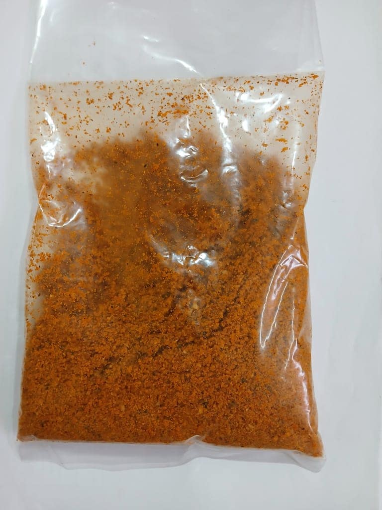 Trupti Shenga Chutney view 2