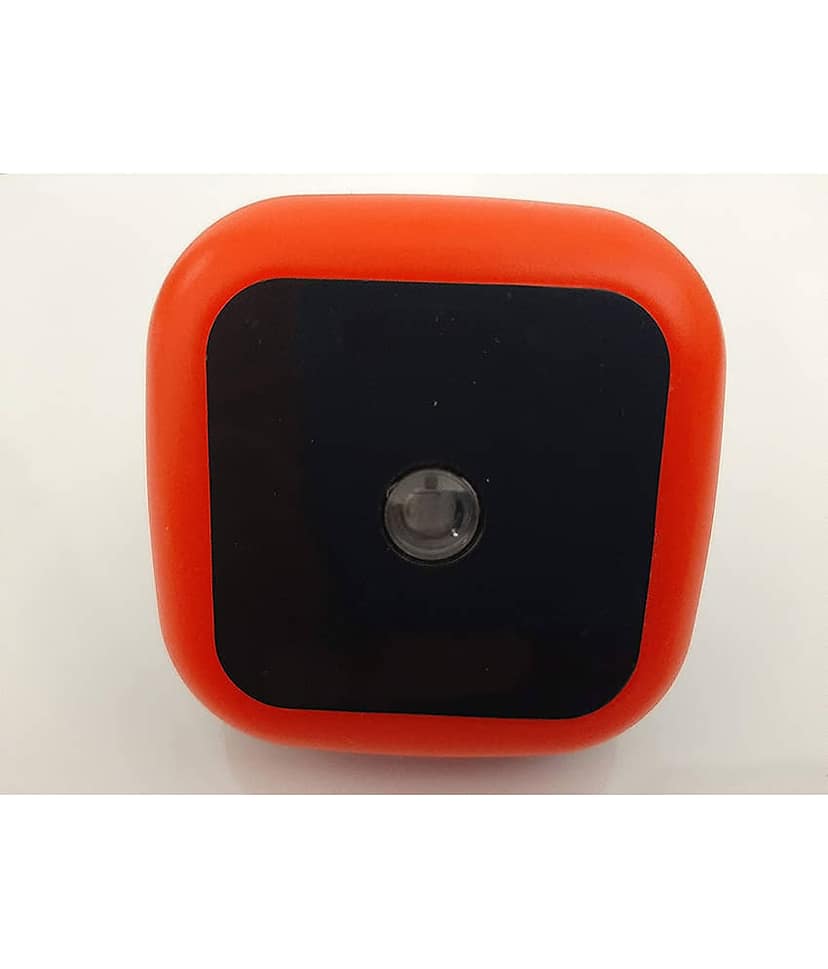 GEEO Attractive Automatic Motion Sensor Light Orange - Pack of 1 view 2
