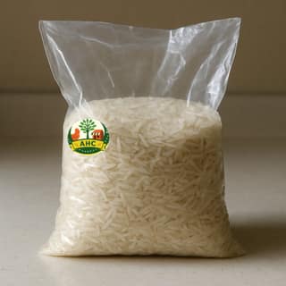 Antaryami Hans Concepts's premium basmati rice