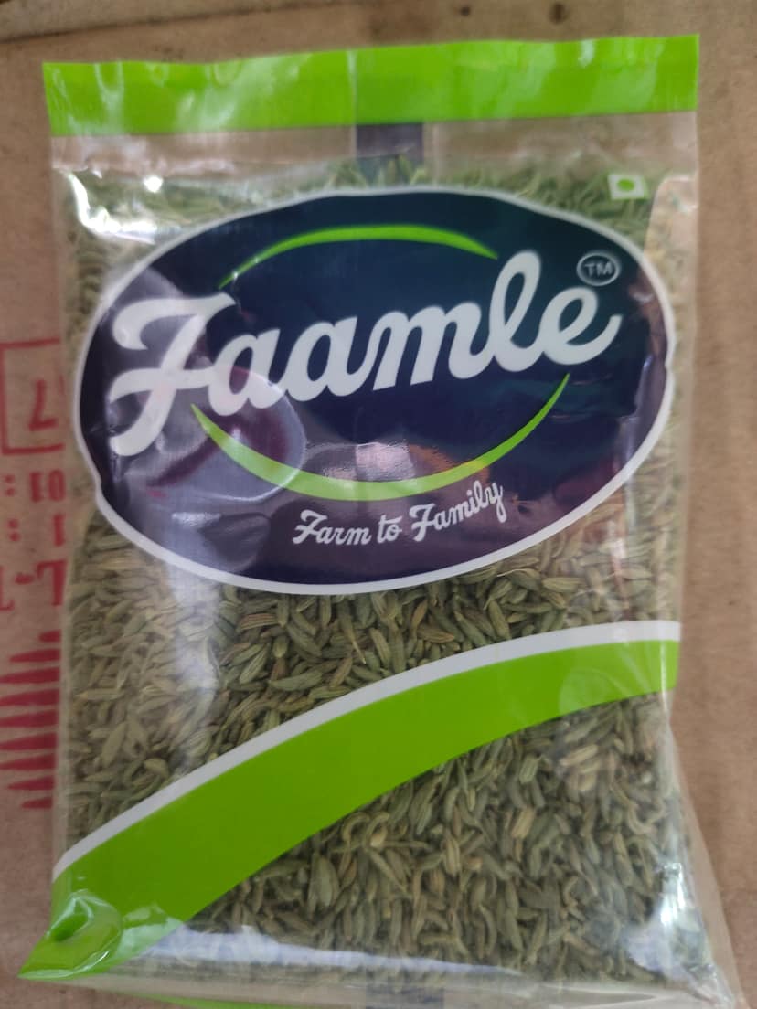 Faamle Lucknow saunf
