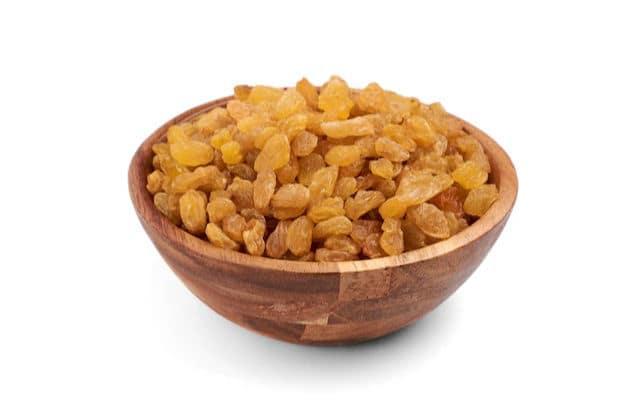 Indian Raisins (Kishmish) - 1 Kg