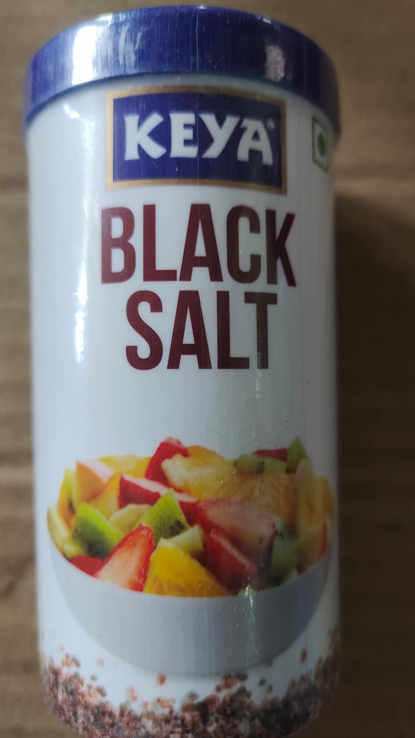 Keya black salt