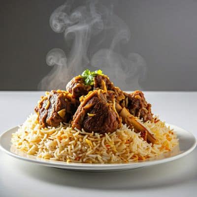 Mutton Biryani