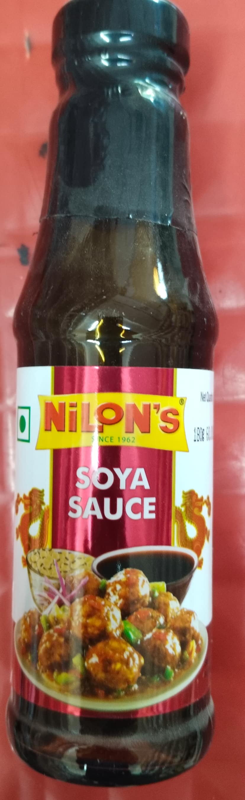 Nilons soya sauce