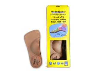 Unisex Slipper Insole - UK4 to UK6