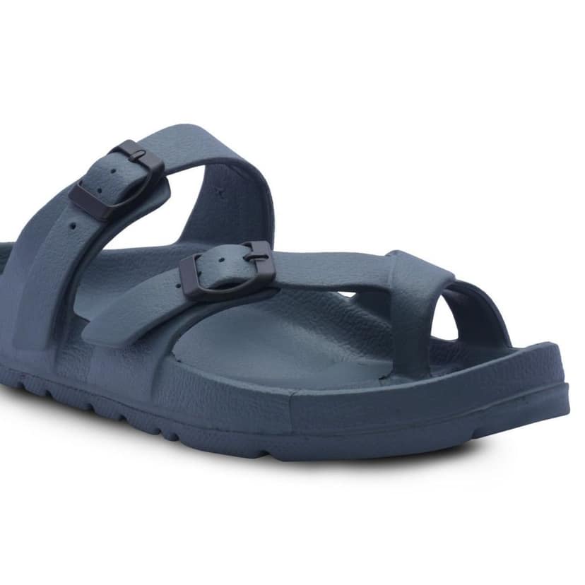 Paragon Men Grey Clogs (K3408G-DGY) view 6