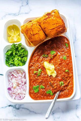 Pav bhaji