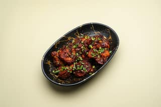 Chilli prawn (10-12 pieces)