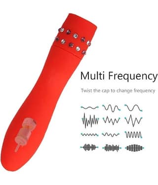 Vibrations FANCY STICK Portable Manual Massager