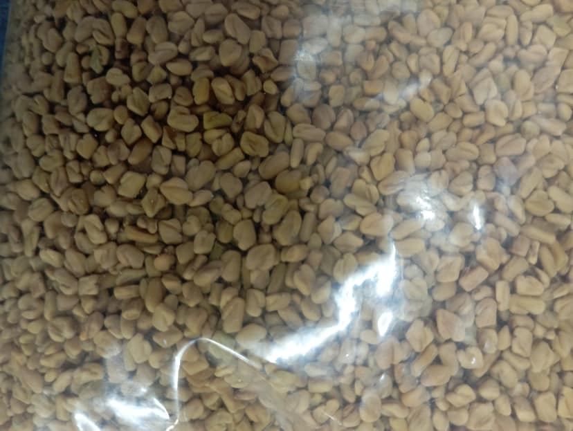 Methi dana