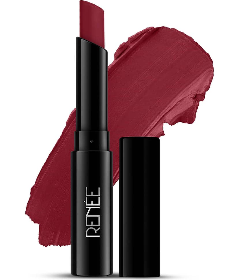 Renee Raspberry Pink Matte Lipstick 1.6