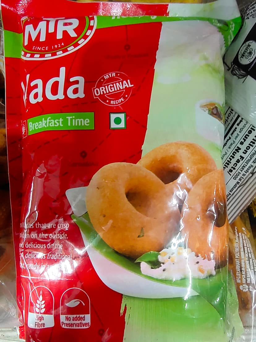 MTR Breakfast Mix - Vada