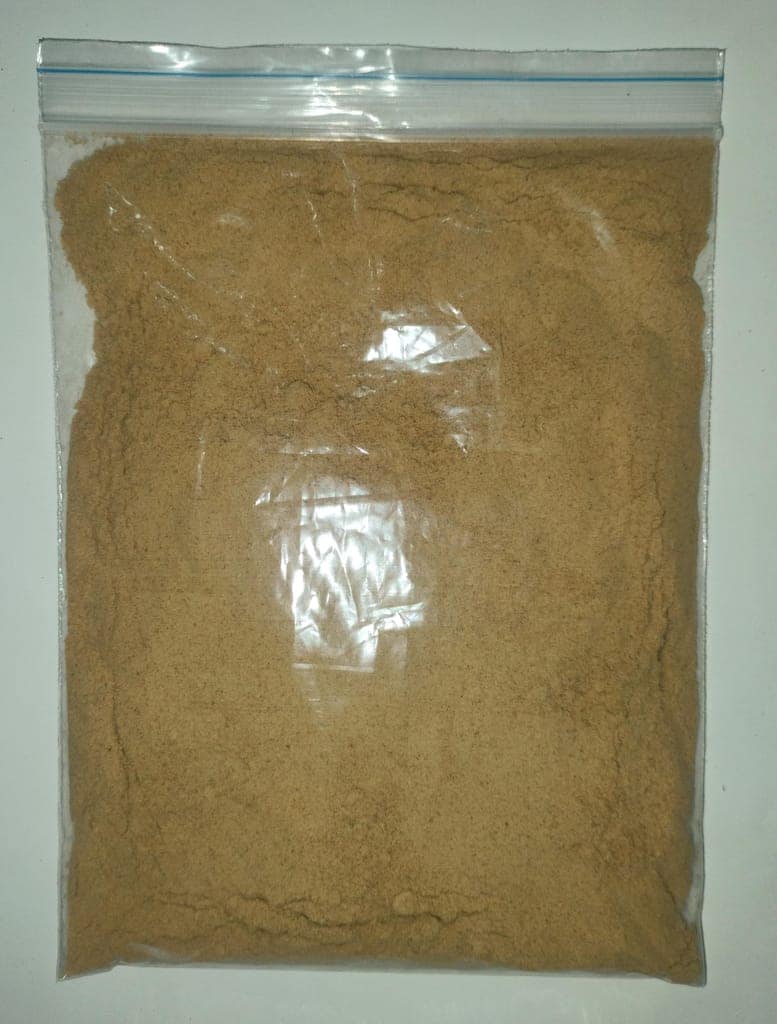 Ginger Powder view 3