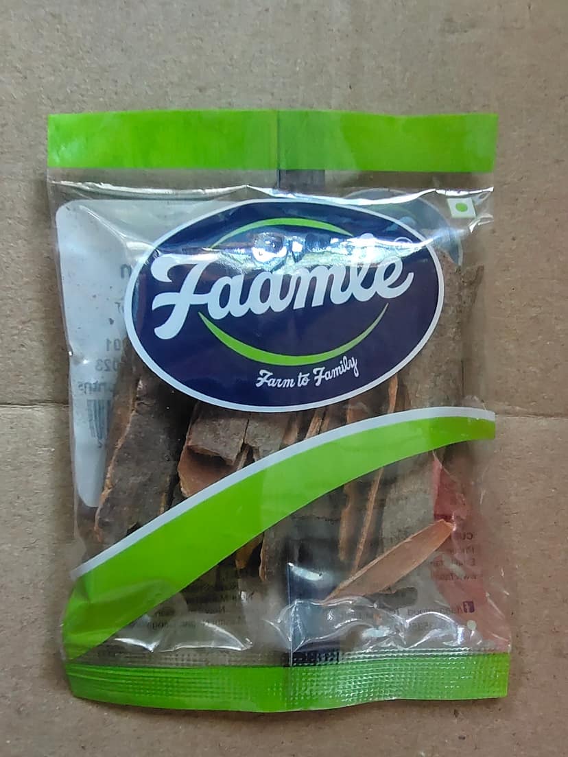Faamle cinnamon
