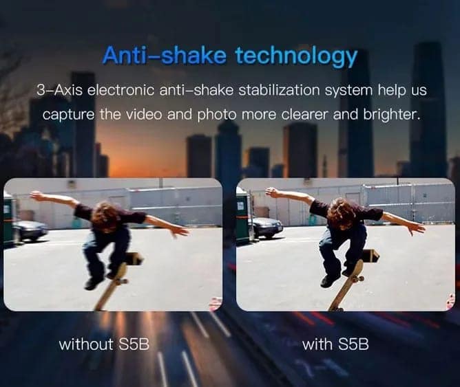Gimbal AI Face Tracking 3-axis with fill lights view 6