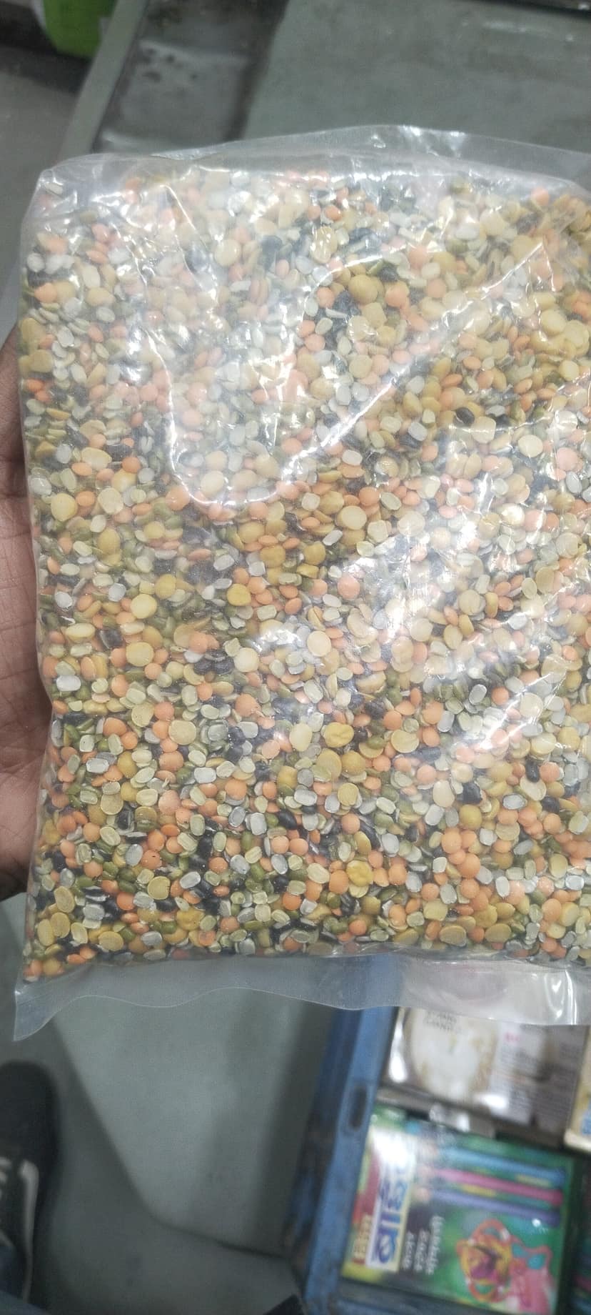 Mix daal