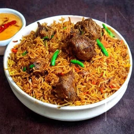 Spl Pepper Beef Rice
