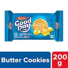 Britannia Good Day Butter Cookies, 200 G