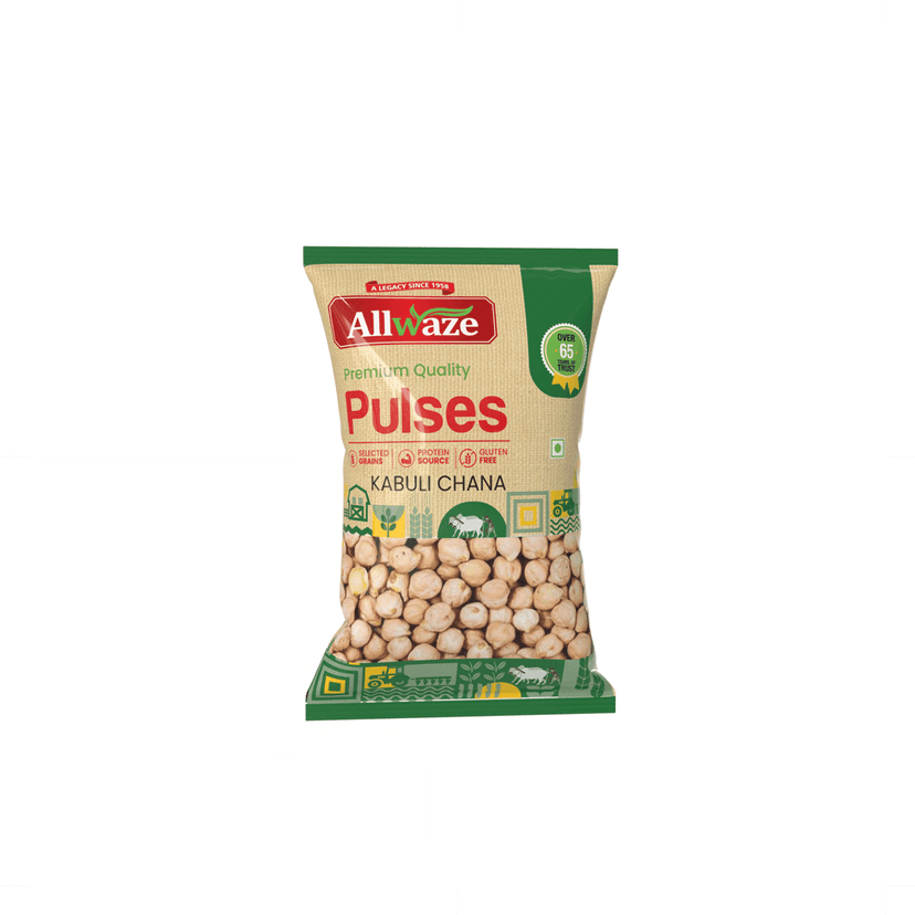 Allwaze Kabuli chana small 500gram