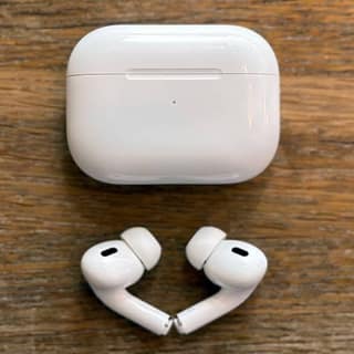 Wireless Earbuds with Charging Case, White, (AirPods Pro Style)