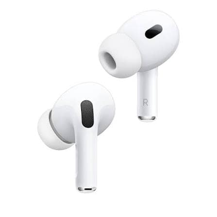 Wireless Earbuds with Charging Case, White, (AirPods Pro Style) view 3