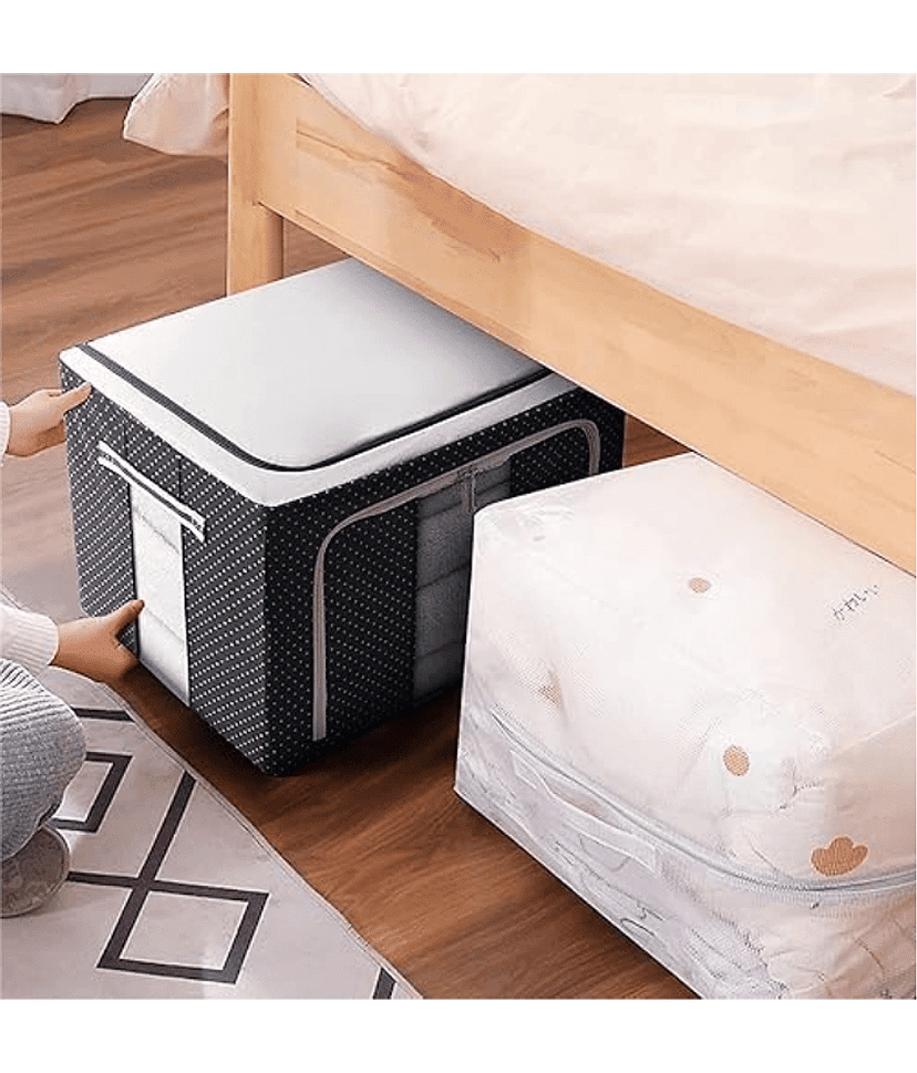 swipe n see Closet Organizers ( Pack of 2 ) view 2
