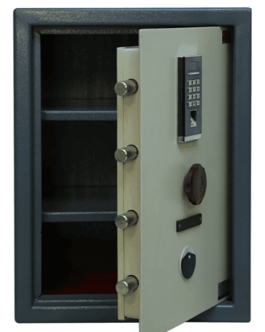 Accura Biometric Home Locker Jumbo 07 view 2