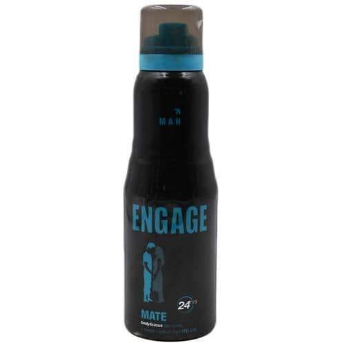 Engage Bodylicious Deodorant Spray Mate For Men, 150 ml