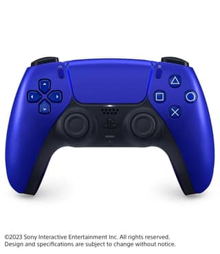 Sony DualSense Wireless Controller Metallic Blue (PlayStation 5)