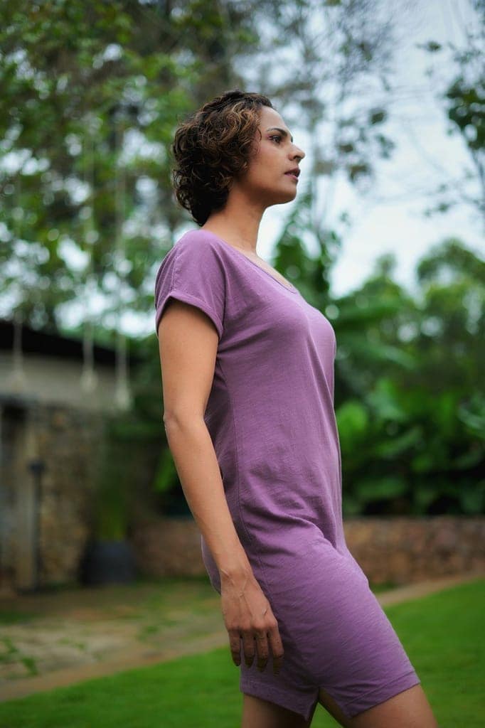 Stella Organic Cotton Dress view 5