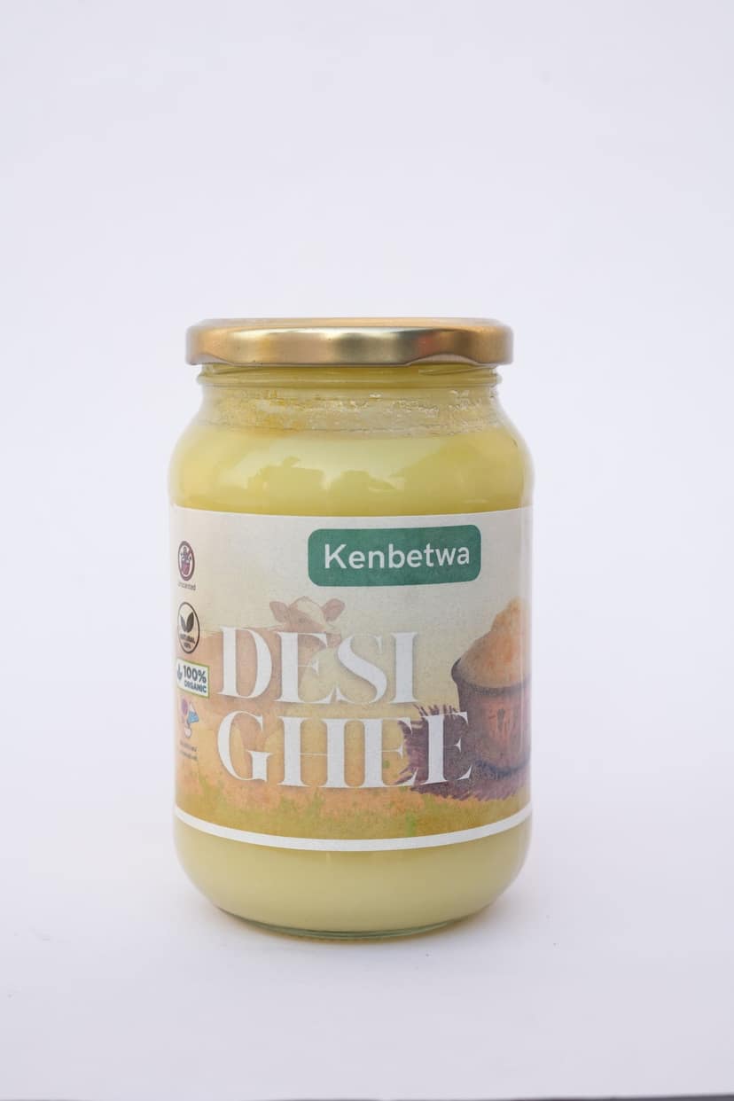 Desi Cow Ghee view 4