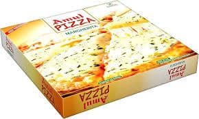 AMUL PIZZA MARGHERITA 170G