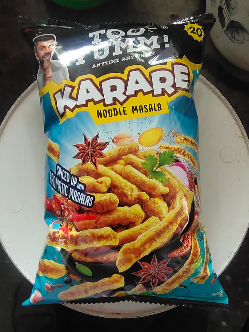 Too yumm noodle masala