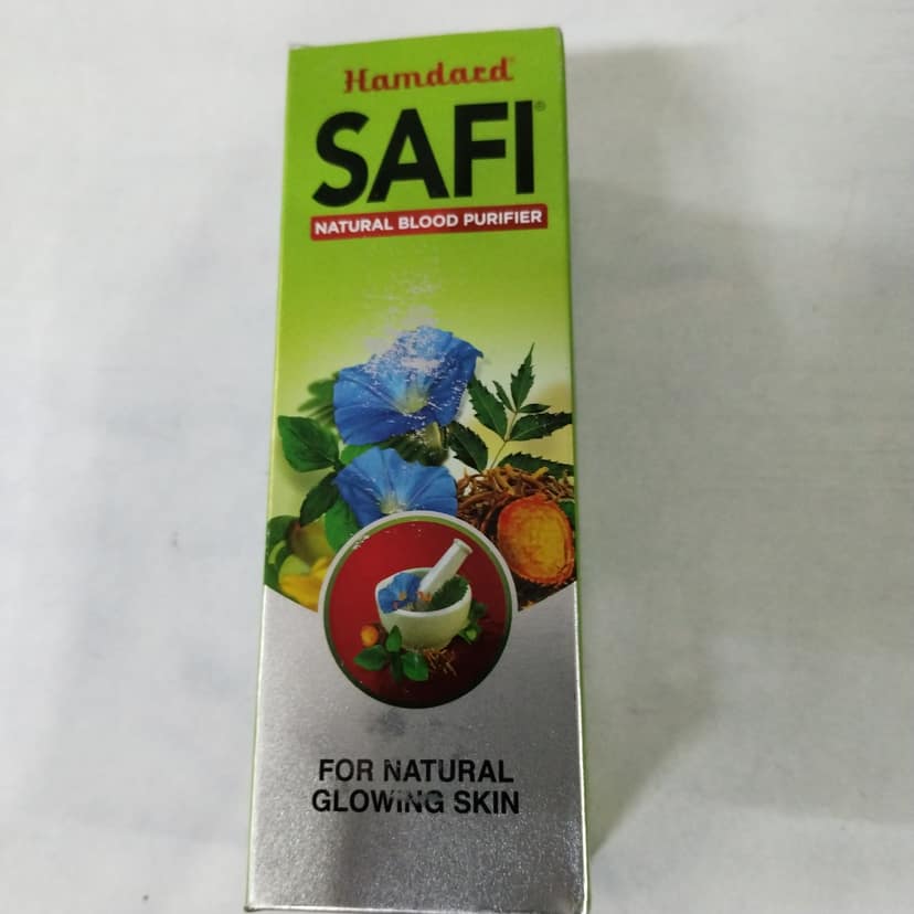Hamdard safi natural blood purifier