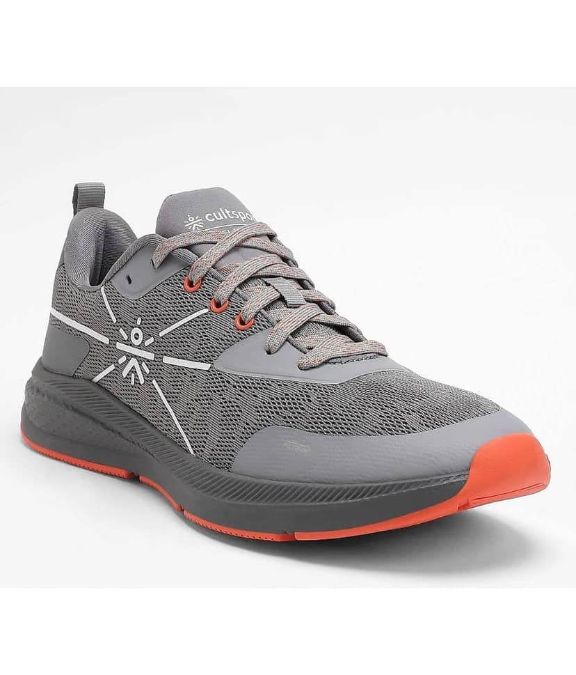 Cult Flomo Gray Men's Sports Running Shoes view 2