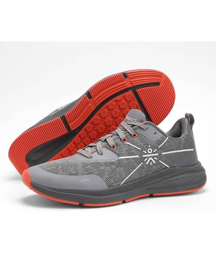 Cult Flomo Gray Men's Sports Running Shoes view 4
