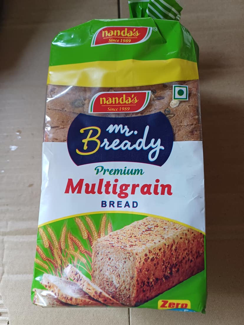 Nandas Premium Multigrain Bread