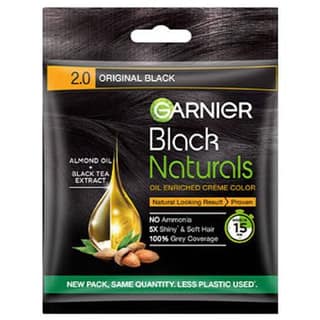 GARNIER BLACK COLOR 2 0