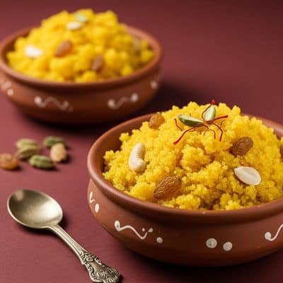 Kesari Bath