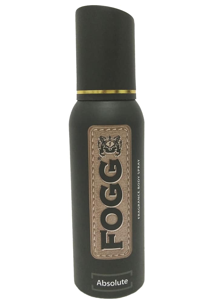 Fogg Absolute Deo For Men (120Ml) view 2