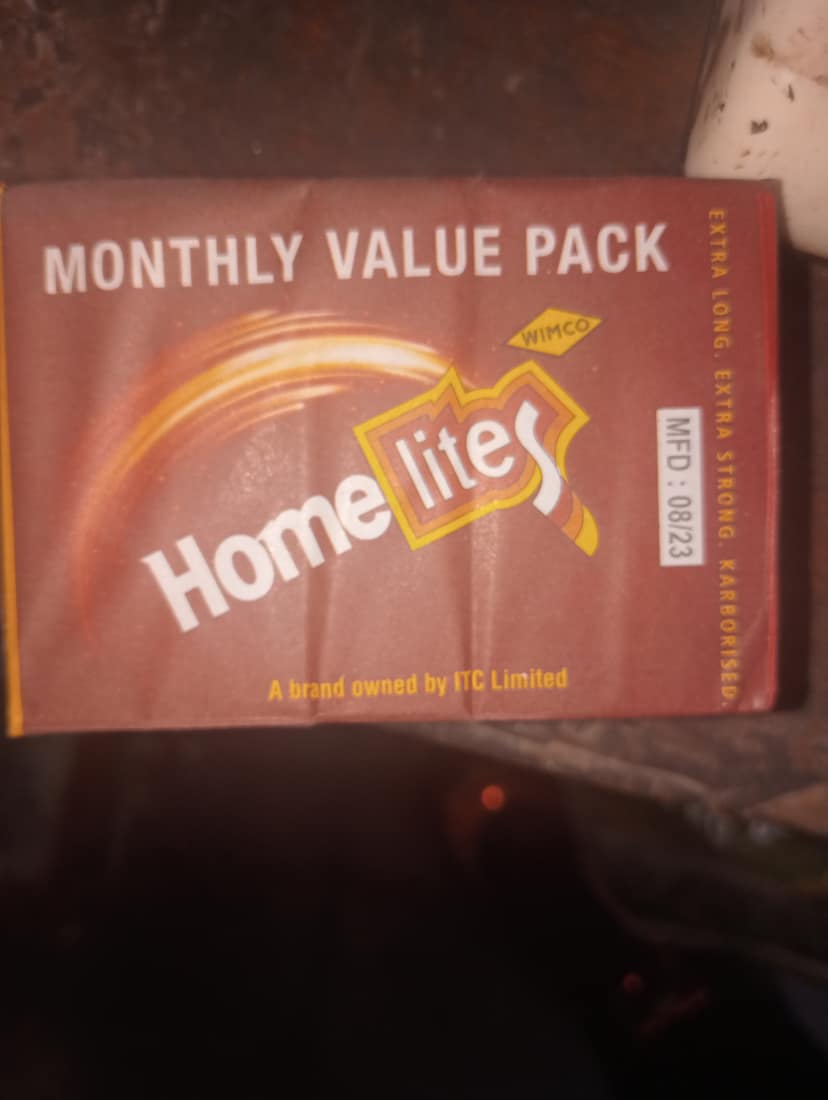 Homelite matches